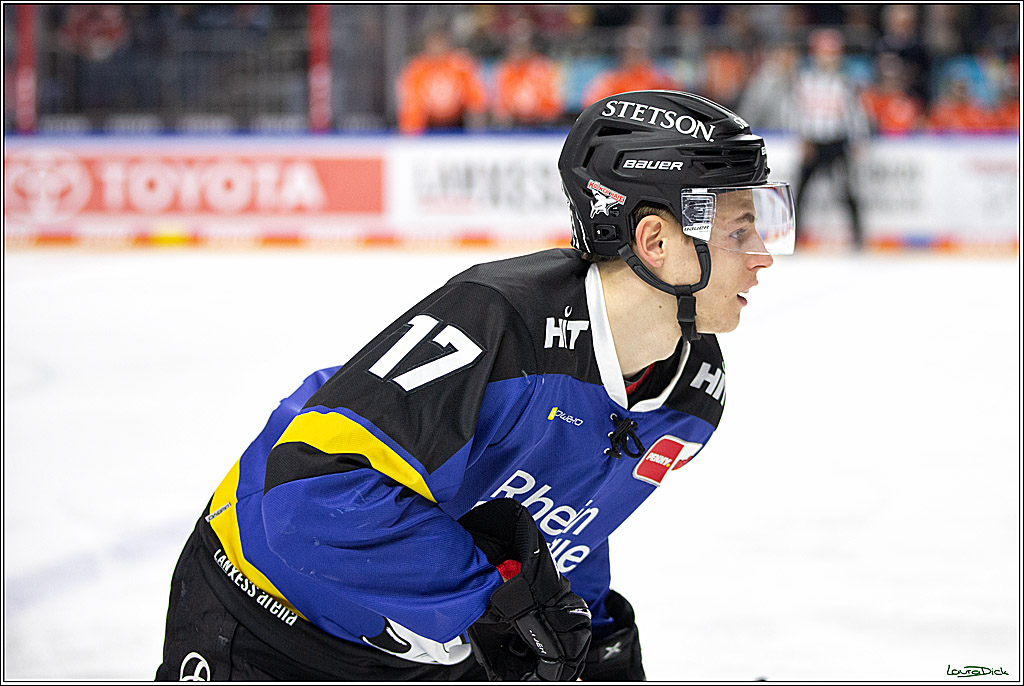 PENNY DEL; Koelner Haie- Fishtown Pinguins Bremerhaven; Koeln, 25.11.2021